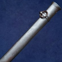 British 1821 Pattern Light Cavalry Officers Sword, William IV, Pipeback Blade 16